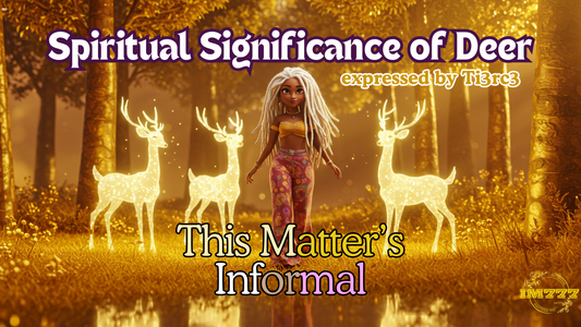 Spiritual Significance of Deers