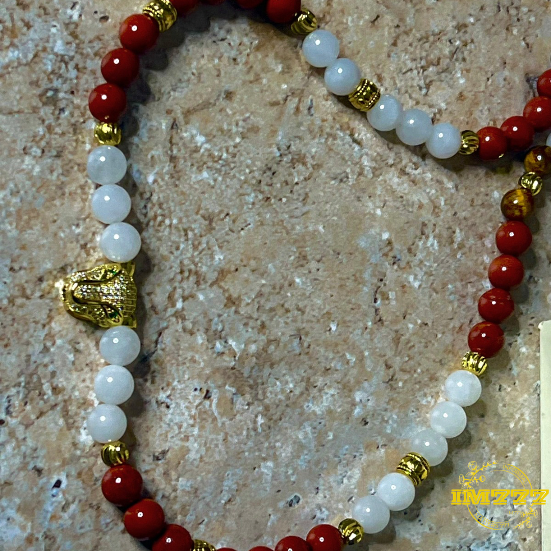 Grounded Joy Masculine Necklace