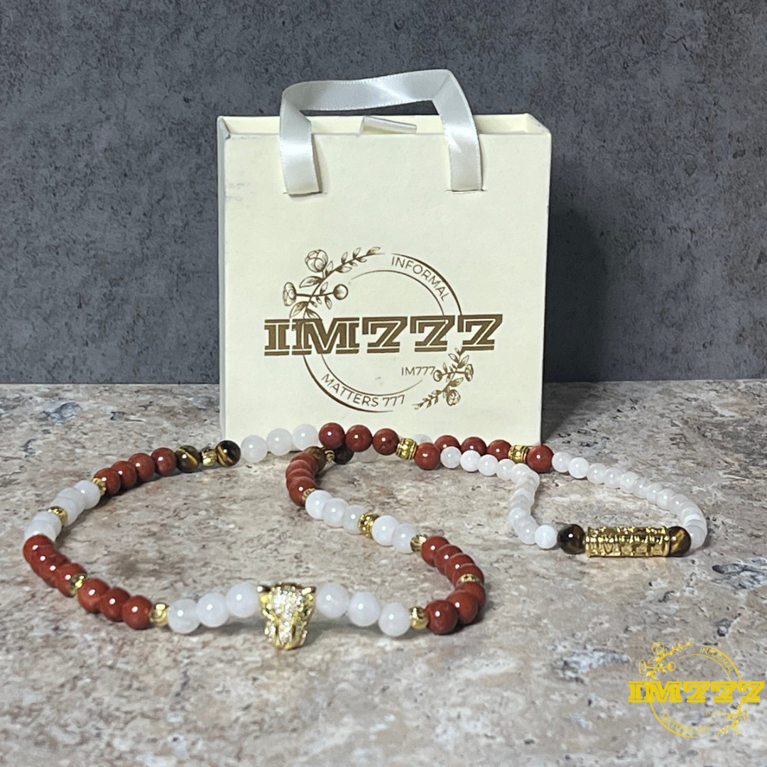 Grounded Joy Necklace Set