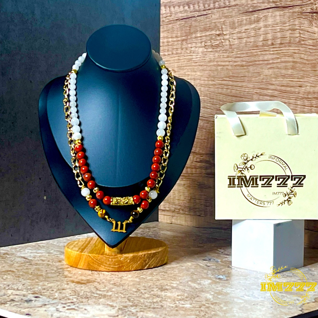 Grounded Joy Necklace Set
