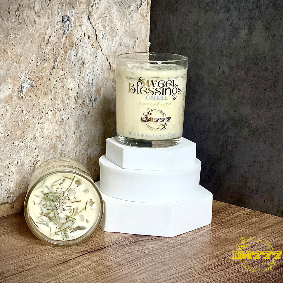 Sweet Blessings Candle