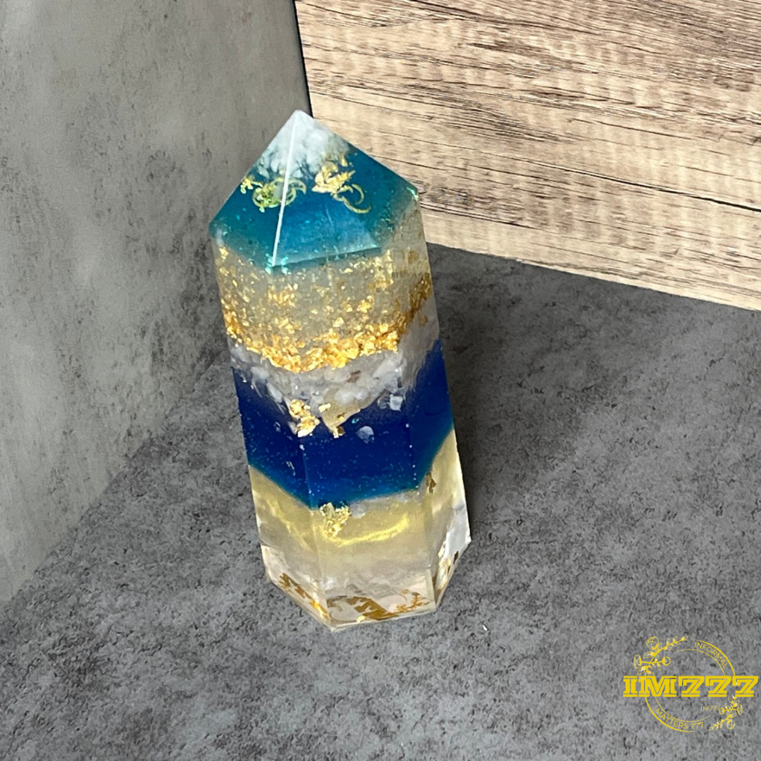 IM777 Orgonite Delilah