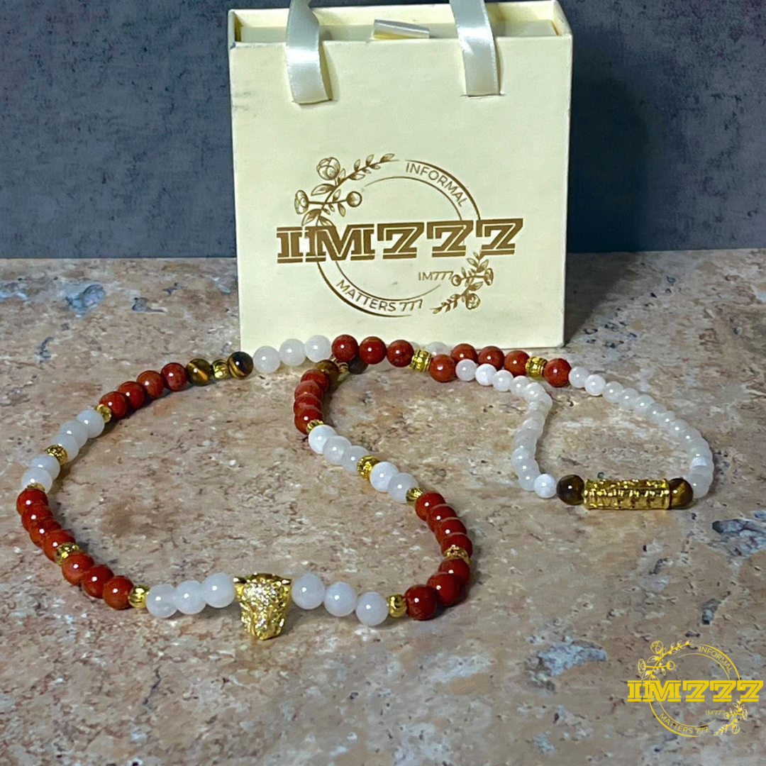Grounded Joy Masculine Necklace