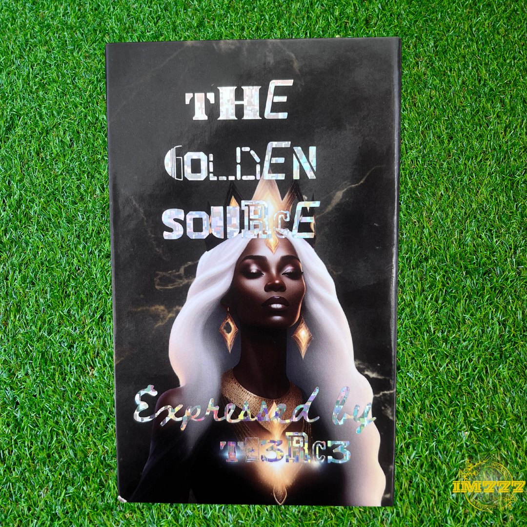 Golden Source Tarot Deck