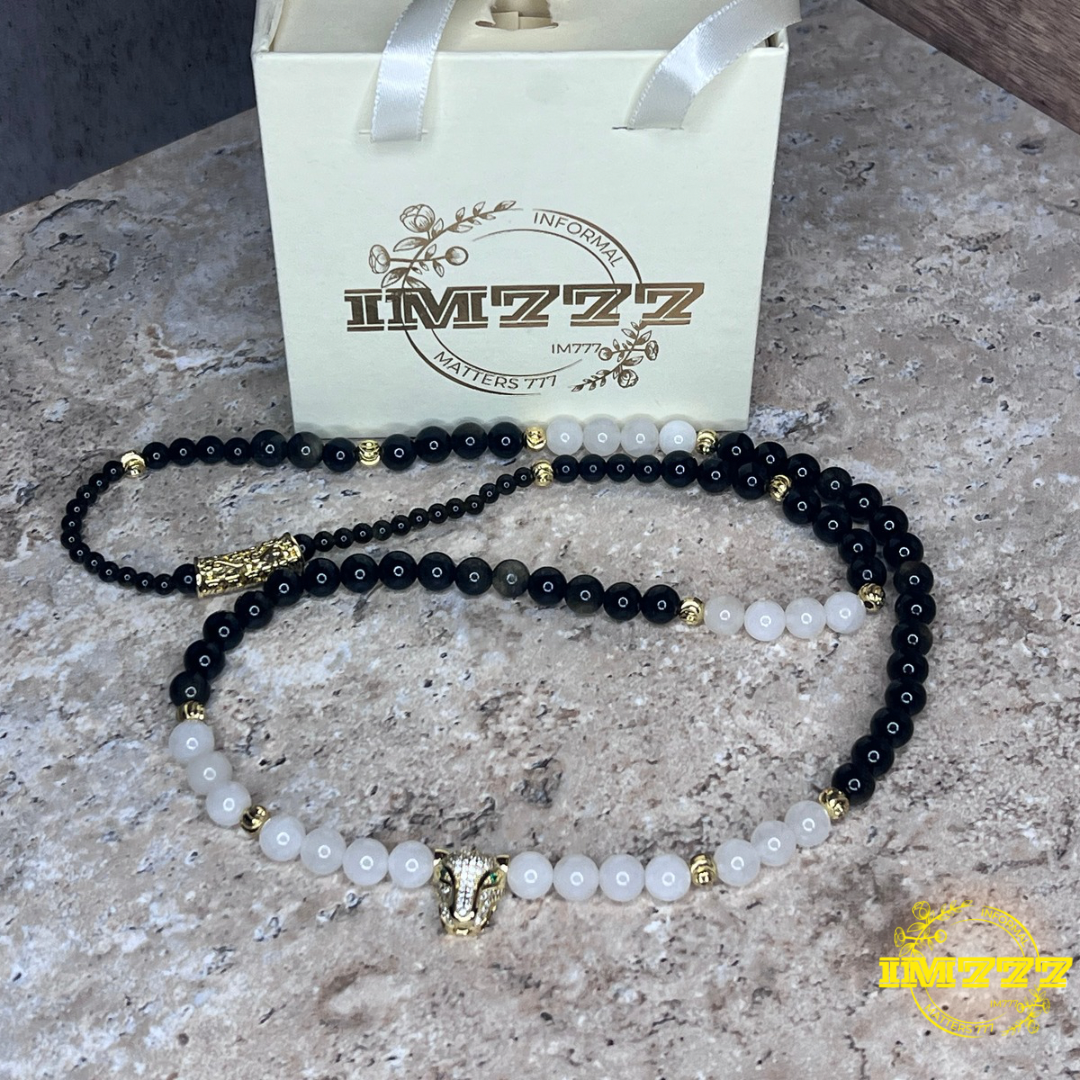 Bold Creator Masculine Necklace