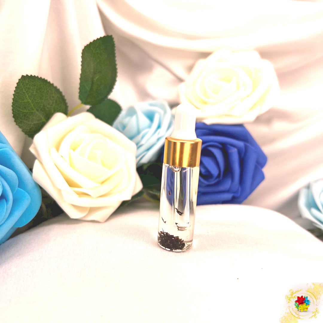 Blessed Blossom Healing Oil