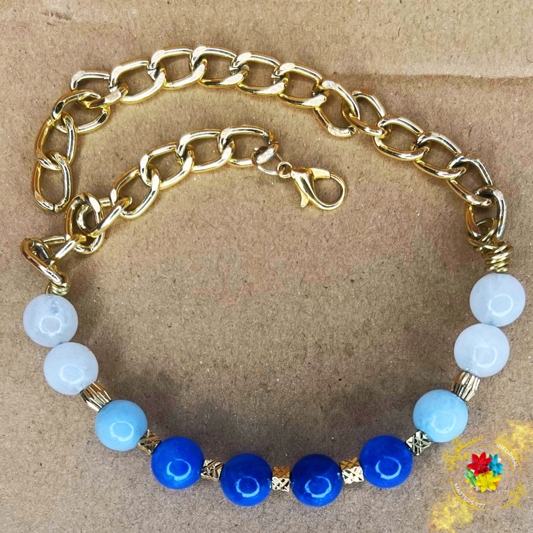 💥Kyanite Stacked Angel Number Set