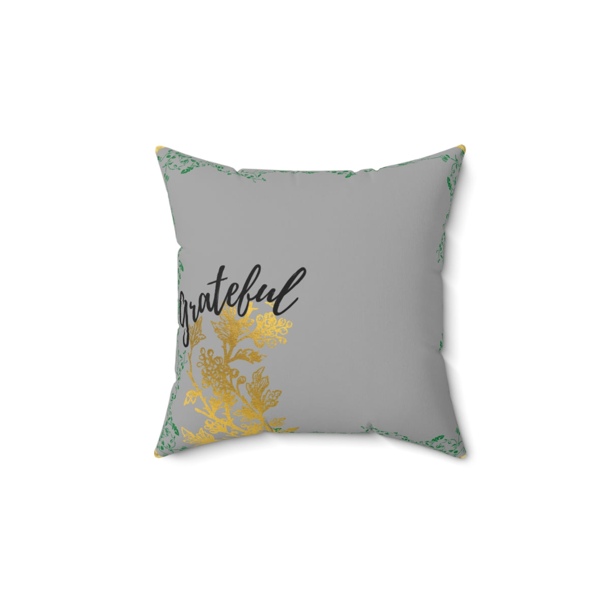 Goddess “Winning” Square Pillow