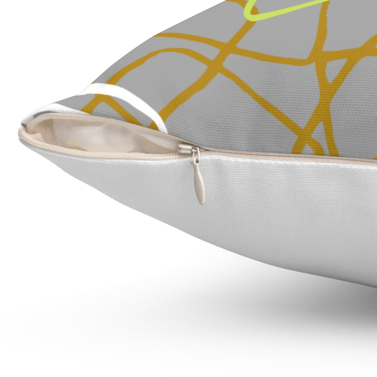 Affirmative “Dreams” Square Pillow