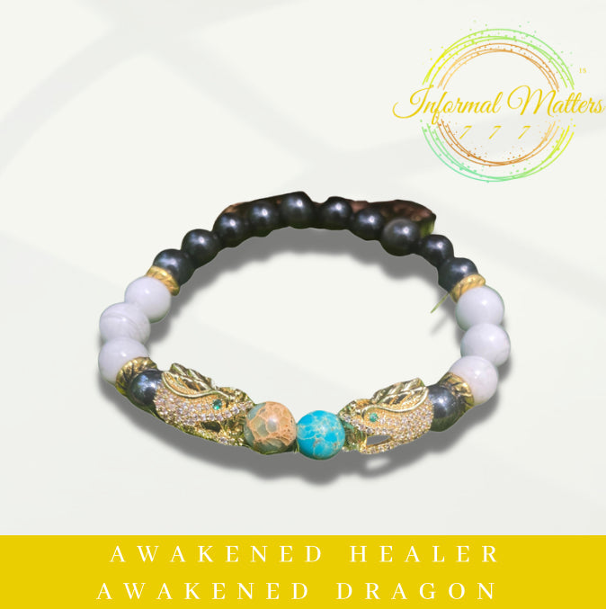 Awakened Healer Awakened Dragon Bracelet