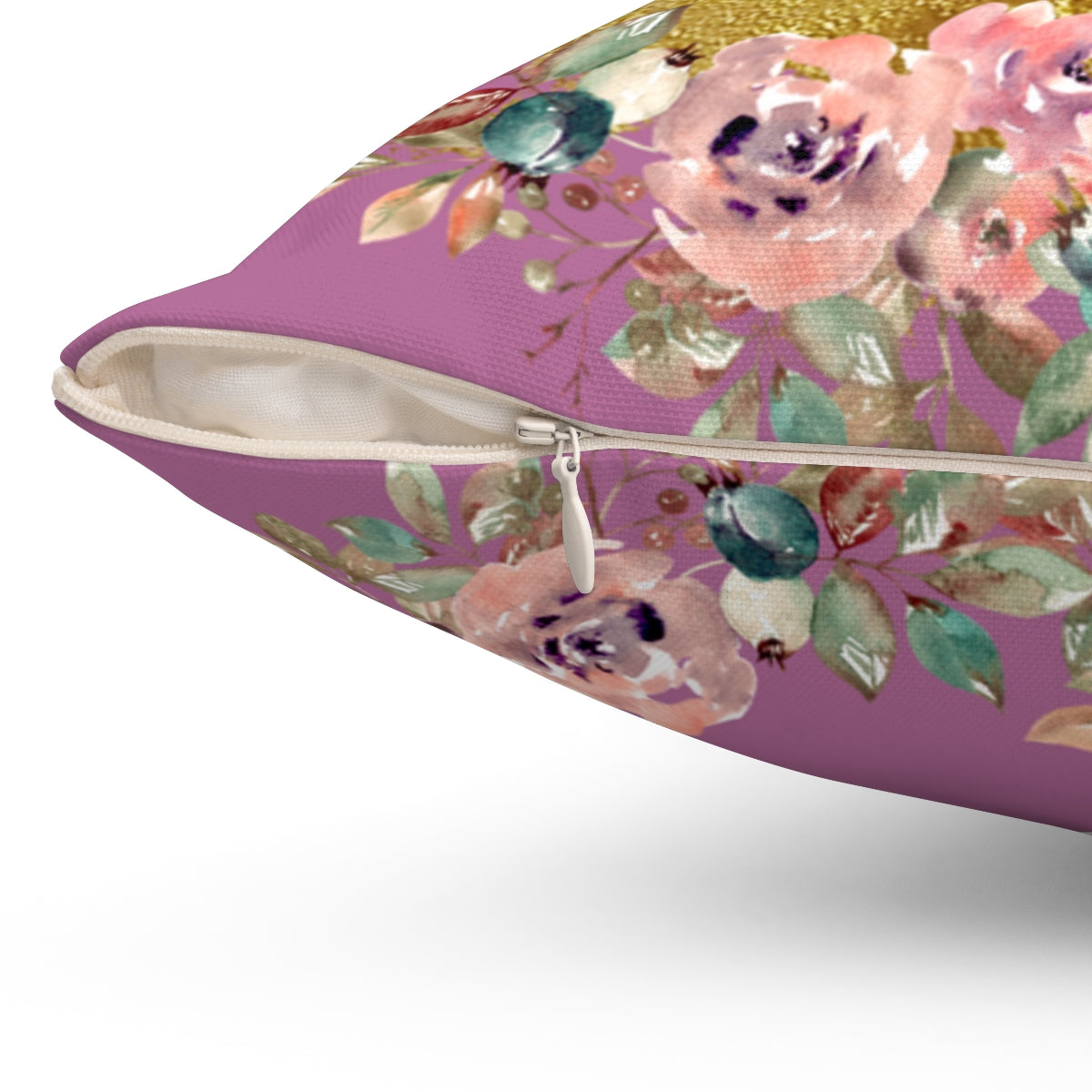 “Intuitiv3” Square Pillow