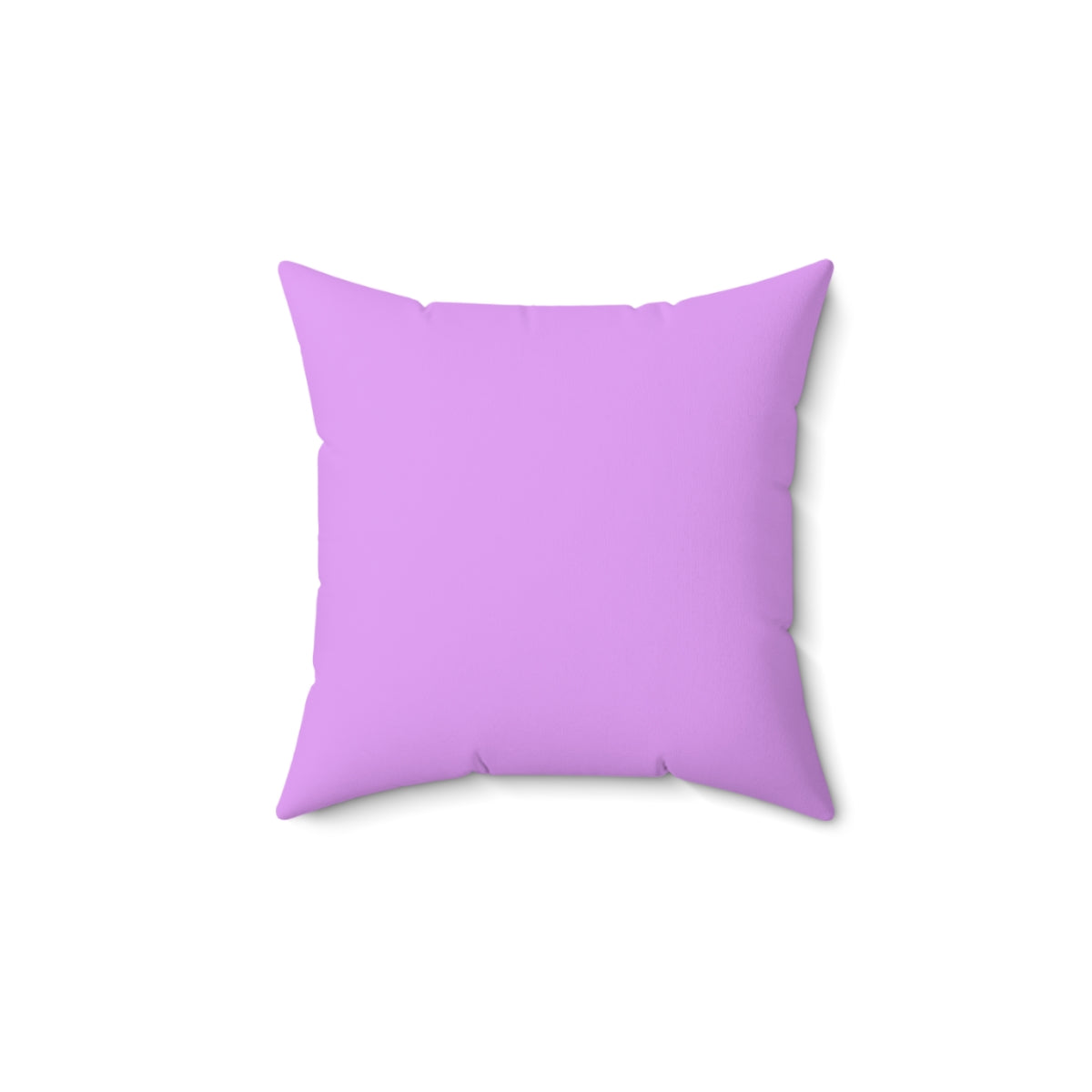 Affirmative “Affluent” Square Pillow