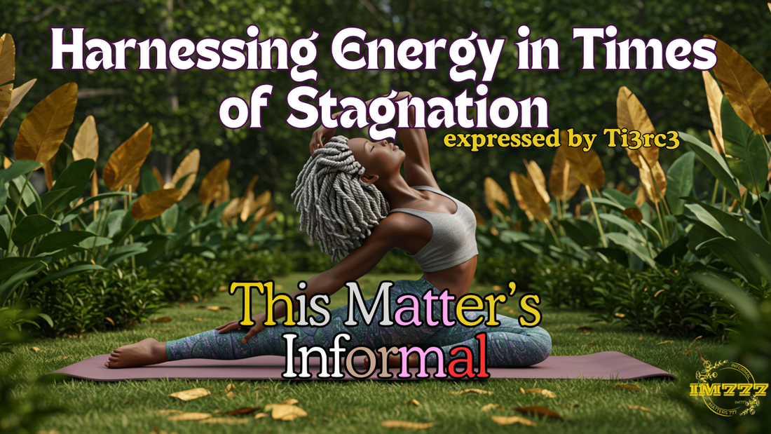 Harnessing Energy in Times of Stagnation