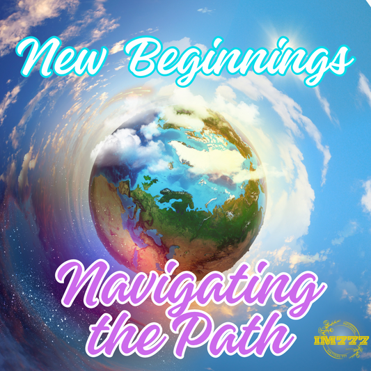 New Beginnings : Navigating with the Signs💫