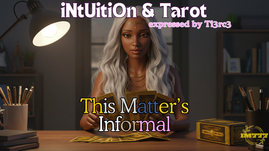 Intuition & Tarot