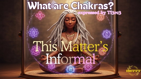 What Are Chakras?