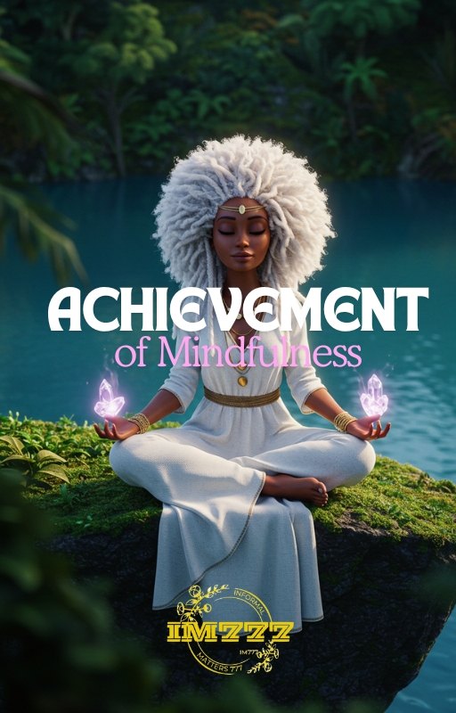 Achievement of Mindfulness E-Book