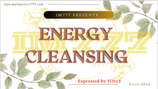 Cleanse Energy E-Book