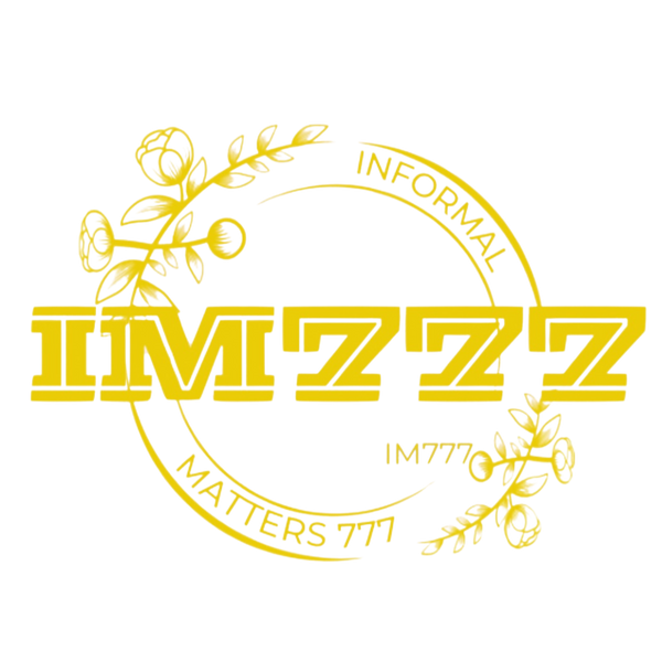 Informal Matters 777