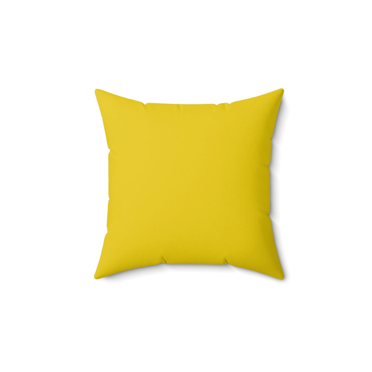 Affirmative “Want” Square Pillow