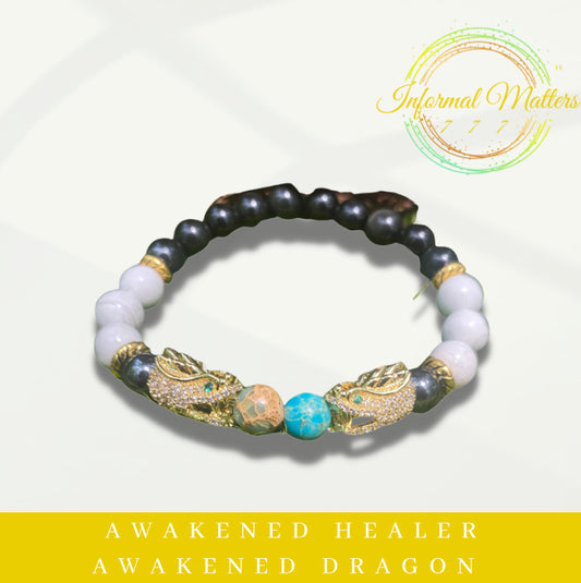 Awakened Healer Awakened Dragon Bracelet