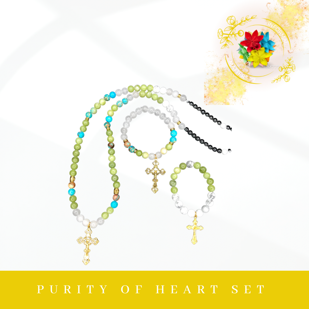 Purity of Heart Set