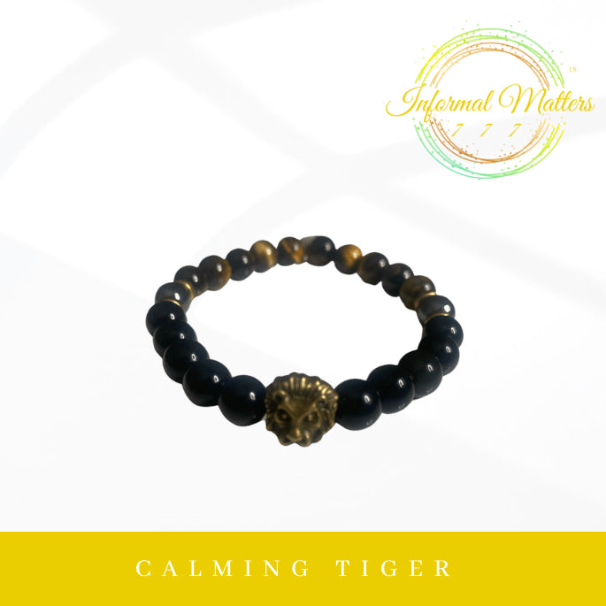 Calming Tiger