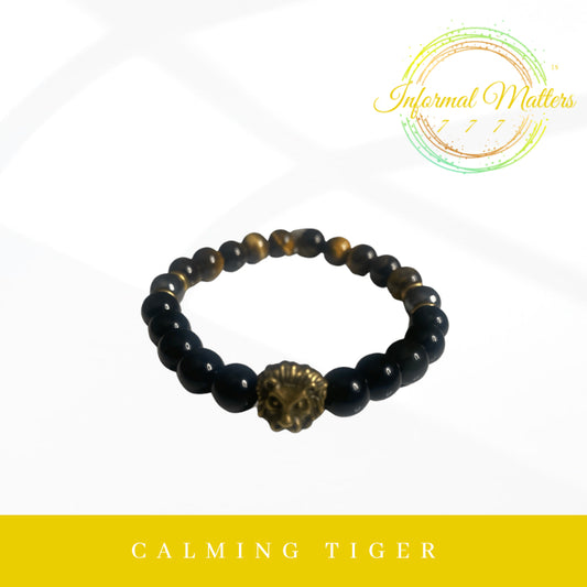 Calming Tiger