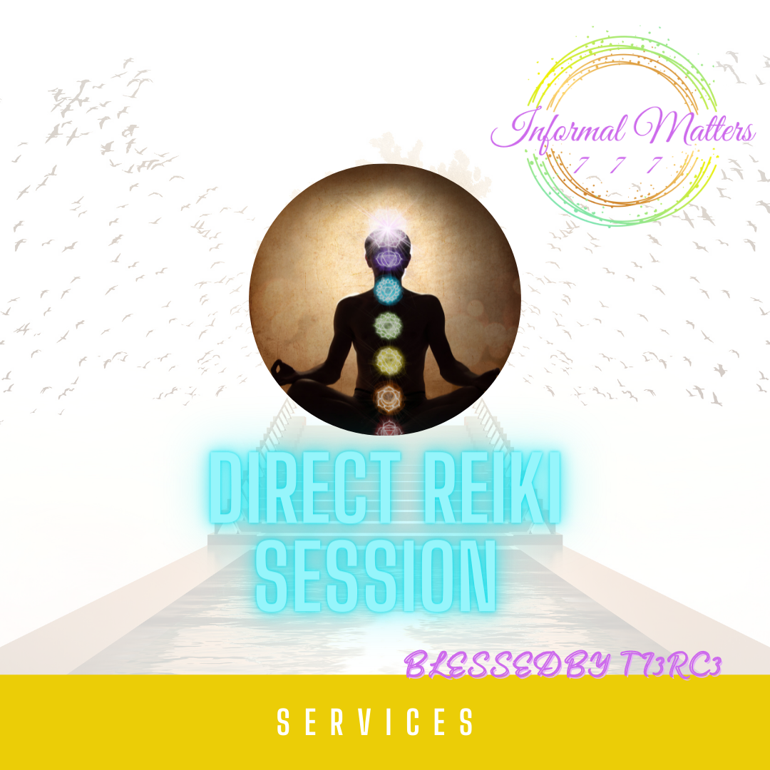 Direct Healing Session (6 Hours)