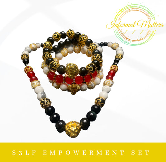 $3LF EMPOWERMENT SET